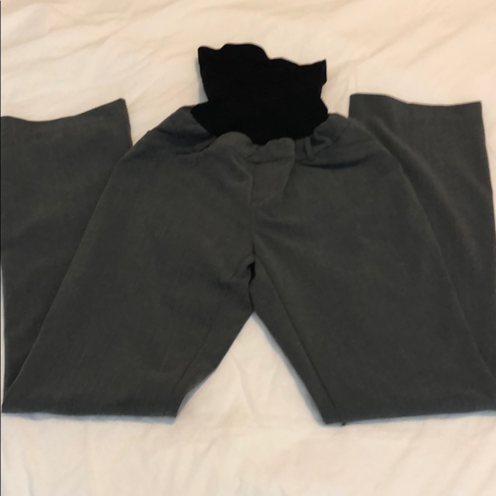 Maternity Dress Pants